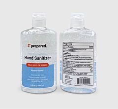 Hand Sanitizer, 8 fl oz